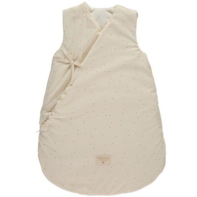 Gigoteuse Cloud Honey Sweet Dots NOBODINOZ l www.little-home.fr Turbulette