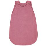 Gigoteuse légère été coton bio rose baobab NUMERO 74