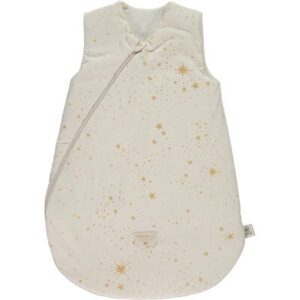 Gigoteuse turbulette sac de couchage Cocoon Stella Naturel coton Bio NOBODINOZ