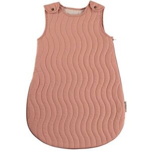 Gigoteuse turbulette sac de couchage Oslo rose dolce vita pink coton Bio NOBODINOZ