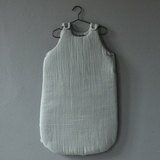 Gigoteuse unie - gris clair NUMERO 74