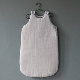 Gigoteuse unie - rose poudre NUMERO 74