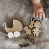 Jouets en bois Girl Set PINCH TOYS