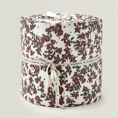 Tour de lit bébé cherrie blossom GARBO AND FRIENDS www.little-home.fr BIO