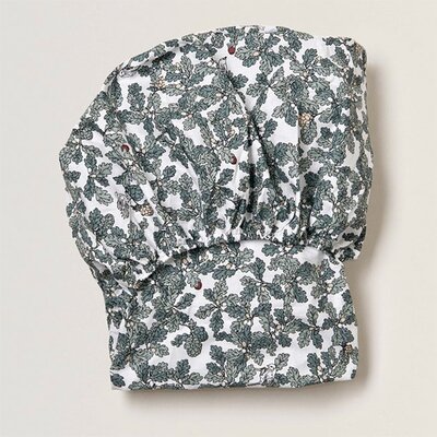 Drap housse lit béb bio Woodlands GARBO AND FRIENDS www.little-home.fr