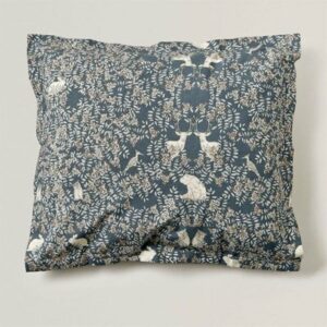 Taie oreiller coussin 50x70 fauna GARBO AND FRIENDS little-home
