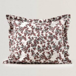 Taie oreiller coussin cherrie blossom GARBO AND FRIENDS l little-home