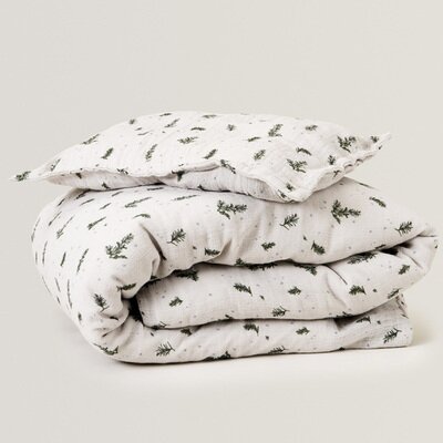 Parure de lit Rosemary - Bébé GARBO AND FRIENDS l www.little-home.fr BIO