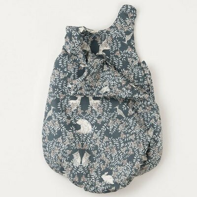 Gigoteuse Naissance bééb Fauna GARBO AND FRIENDS www.little-home.fr BIO