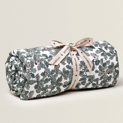 Couverture plaid Naissance Woodlands GARBO AND FRIENDS www.little-home.fr