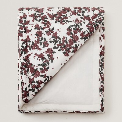 Couverture plaid Naissance Cherrie GARBO AND FRIENDS