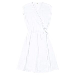 Robe été Femme Grace - blanc NUMERO74 l www.little-home.fr Robe plage bio