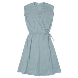 Robe été Femme Grace sweet blue NUMERO74 l www.little-home.fr Robe plage