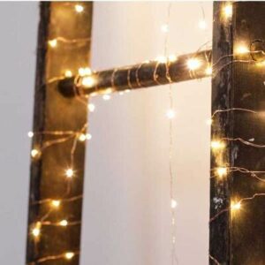 Guirlande LED - fil cuivre KIKKERLAND