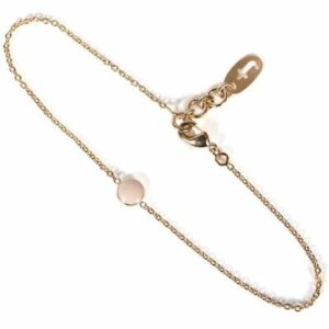 Bracelet femme barlow ivoire TITLEE l www.little-home.fr Bijoux titlee femme jeune fille Adolescente