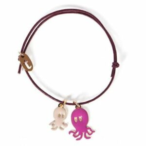 Bracelet enfant Octopus LITTLE TITLEE l www.little-home.fr Bijou Fantaisie Enfant Adolescent jeune fille