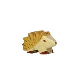 Figurine en bois - petit hérisson HOLZTIGER