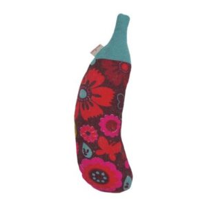 Hochet Aubergine MAILEG hochet légumes éveil bébé cadeau de naissance MAILEG
