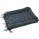 Housse de matelas - bleu gris NUMERO 74