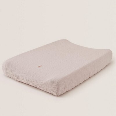 Housse de matelas à langer Calamine GARBO AND FRIENDS