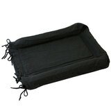 Housse de matelas - gris anthracite NUMERO 74