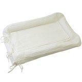 Housse de matelas à langer - naturel NUMERO 74