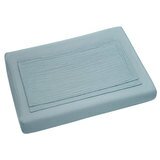 Protection matelas à langer élastique sweet blue l www.little-home.fr NUMERO 74 house matelas bain bébé