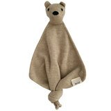 Doudou Ours Teddy Tokki - sable HVID l www.little-home.fr Naissance bébé