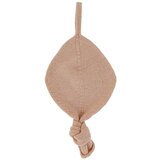 Attache-tétine / attache-sucette Titi - blush HVID