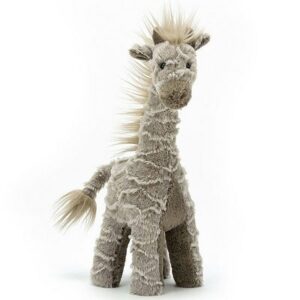 Peluche Joey le bébé girafe JELLYCAT l www.little-home.fr Peluches bébé