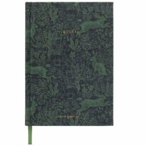 Cahier Journal - Fables RIFLE PAPER CO l www.little-home.fr Papeterie Bond