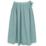 Jupe longue Ava enfant sweet blue BIO NUMERO74 Mode Accessoires Enfant Ado Bébé N74
