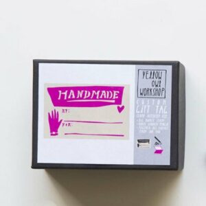 Kit tampon Fait main YELLOW OWL WORKSHOP