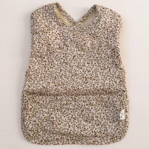Grand Bavoir enfant Blossom Mist Birk KONGES SLOJD