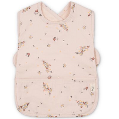 Grand Bavoir enfant Nostalgie Blush KONGES SLOJD