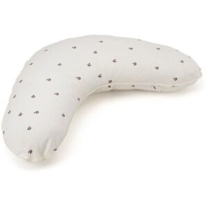 Housse coussin allaitement cerises bio KONGES SLOJD