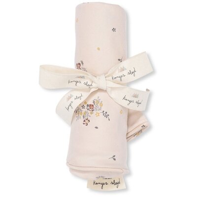 Housse coussin allaitement Nostalgie Blush KONGES SLOJD www.little-home.fr