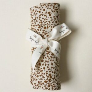 Housse coussin allaitement blossom birk KONGES SLOJD