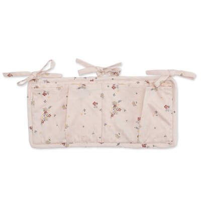 Pochette rangement bébé Nostalgie Blush KONGES SLOJD llittle-home.fr