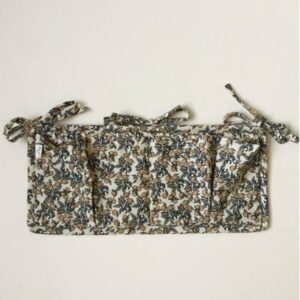 Pochette rangement naissance Orangerie KONGES SLOJD llittle-home.fr