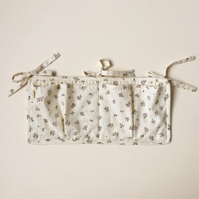 Pochette rangement Petit Amour Rose KONGES SLOJD llittle-home.fr