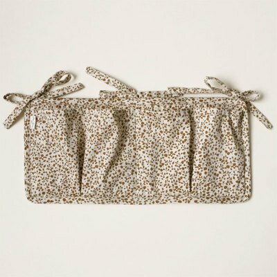 Pochette rangement bébé Blossom Mist Birk KONGES SLOJD llittle-home.fr