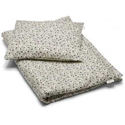 Parure de lit coton Bio Magnolia KONGES SLOJD l www.little-home.fr Linge de Lit Chambre Bébé Enfant