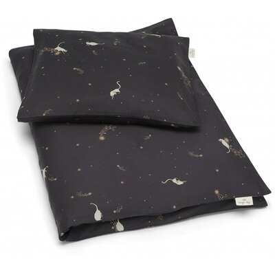 Parure lit bébé junior enfant louloudi KONGES SLOJD www.little-home.fr