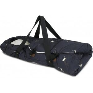 Sac couchage couffin de transport Siamois KONGES SLOJD www.little-home.fr