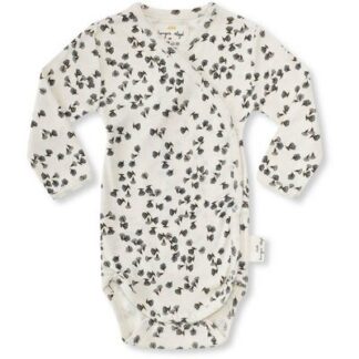 Body Naissance nouveau-né coton BIO KONGES SLOJD