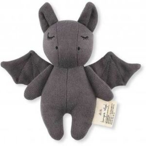 Jouet hochet Chauve-souris KONGES SLOJD l www.little-home.fr Jeux Jouets Eveil Bébé Montessori Naissance