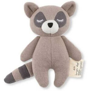 Jouet hochet Raton-Laveur KONGES SLOJD l www.little-home.fr Jeux Jouets Eveil Bébé Montessori Naissance