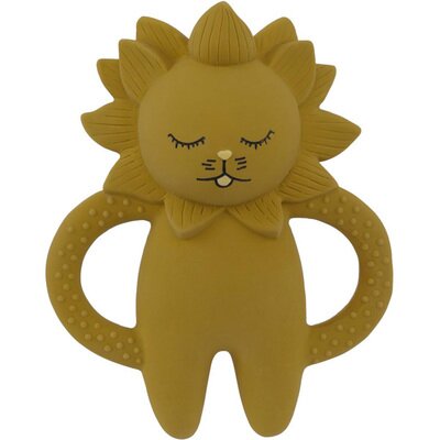 Jouet Anneau de dentition - Lion KONGES SLOJD l www.little-home.fr Sucettes et anneau dentition Jouet