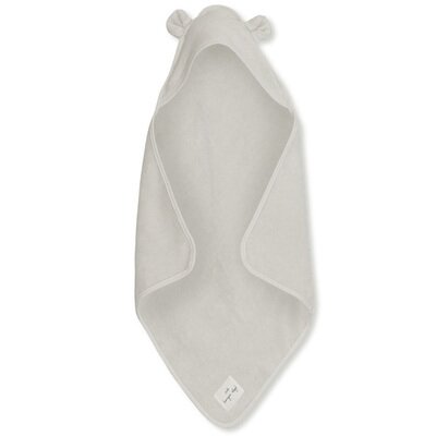 Cape de bain ours nature KONGES l www.little-home.fr Sortie Bain Enfant